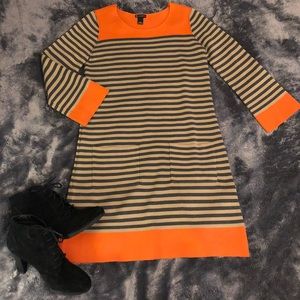 朗New Directions Knit Dress sz M朗